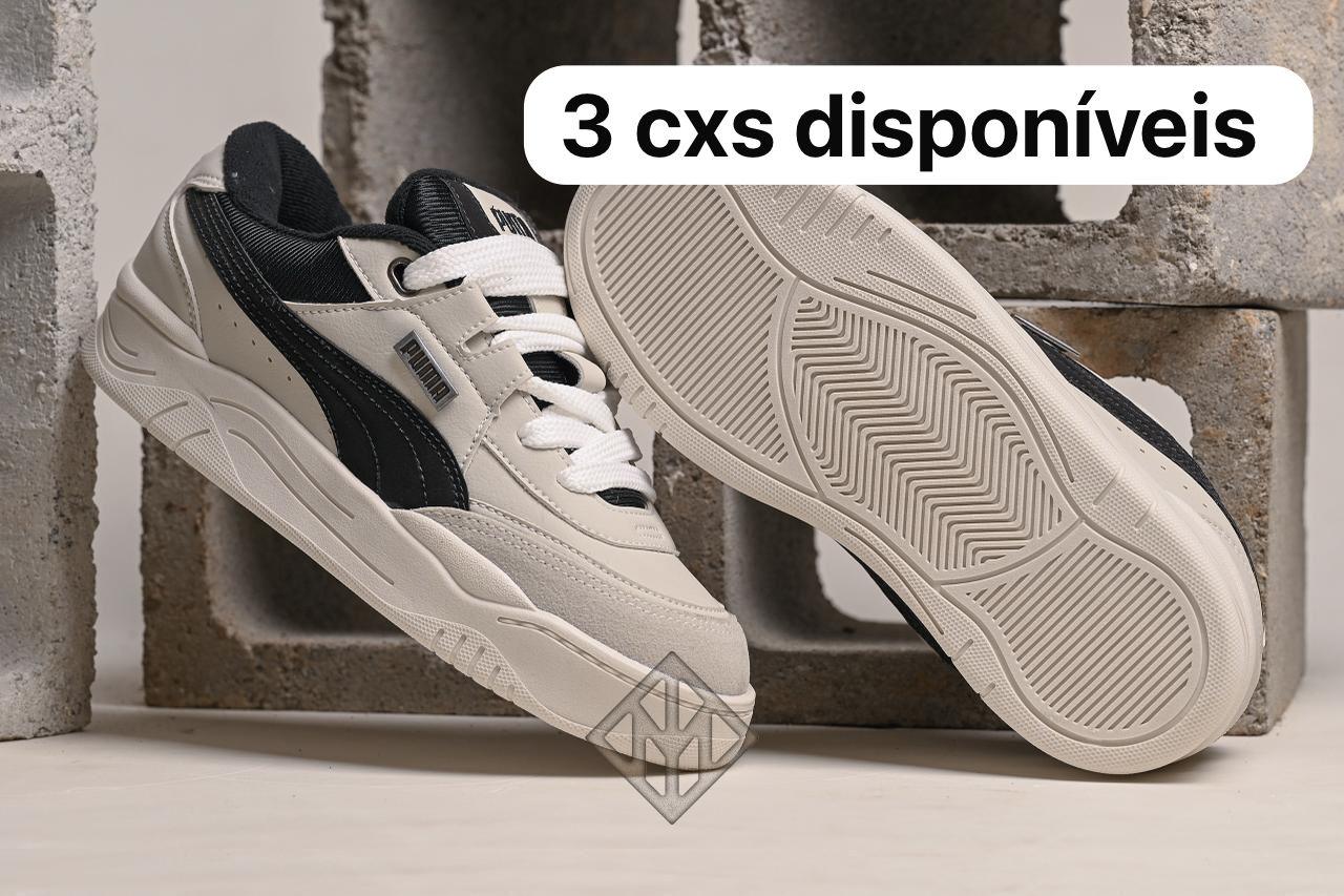 PUMA 180 REVERSE WHBK