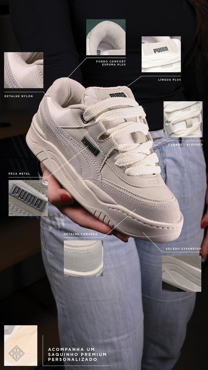 PUMA 180 REVERSE BGWH