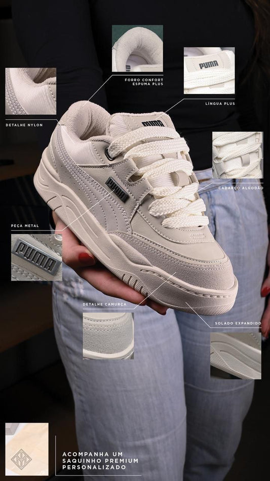 PUMA 180 REVERSE BGWH