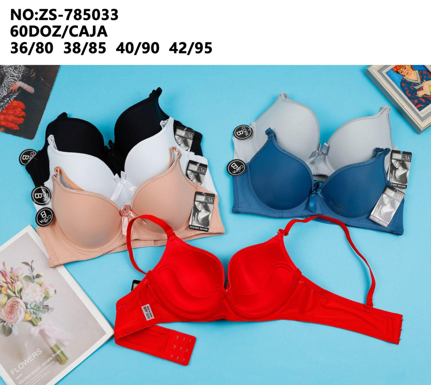 CORPIÑOS 650
