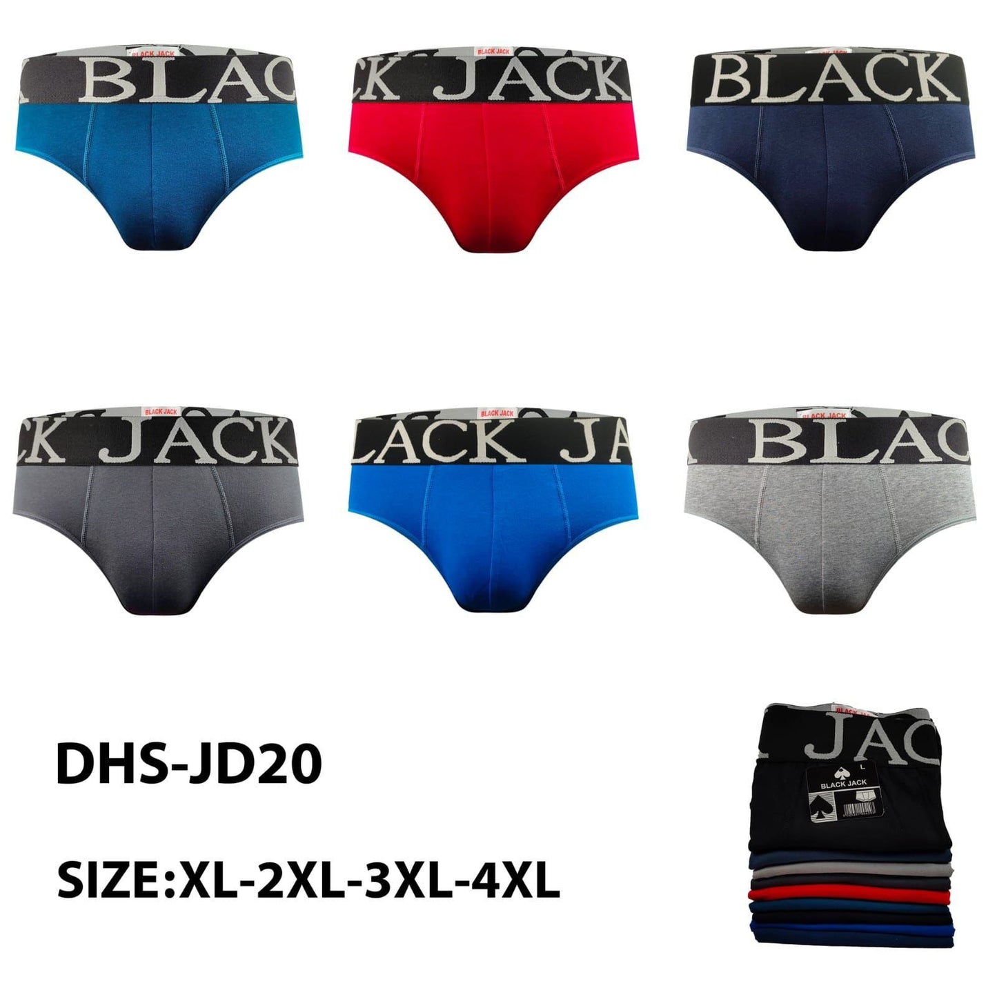 SLIP BLACK JACK