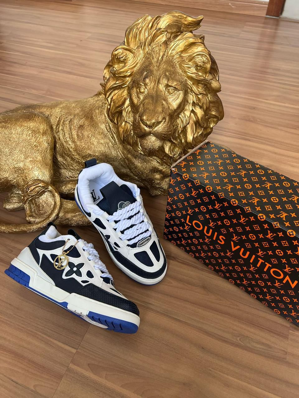 LOUIS VUITTON SKATE