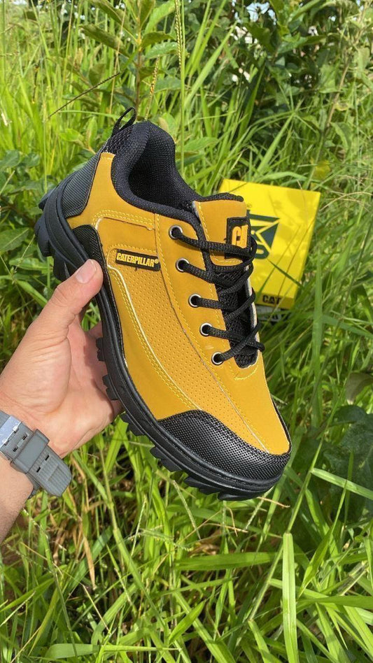 CATERPILLAR ZAPATO LOW YWBK