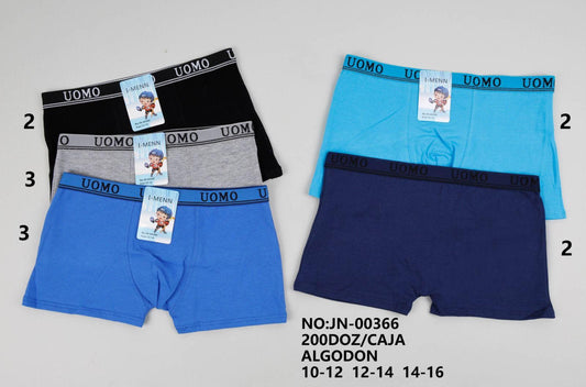 BOXER JUVENIL (00366)