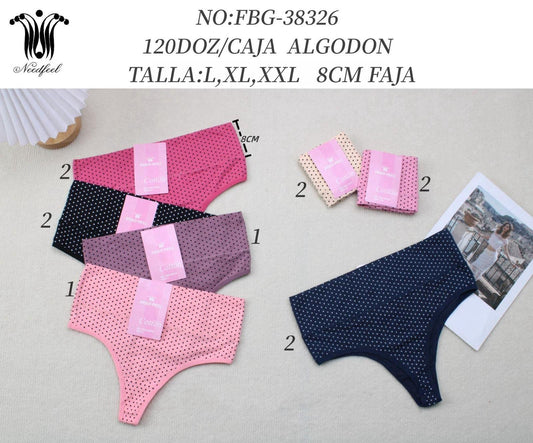 COLALESS/VEDETINA CON 8CM FAJA