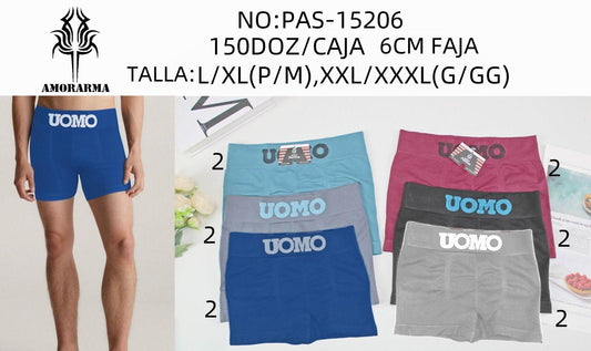BOXER UOMO MICROFRIBRA