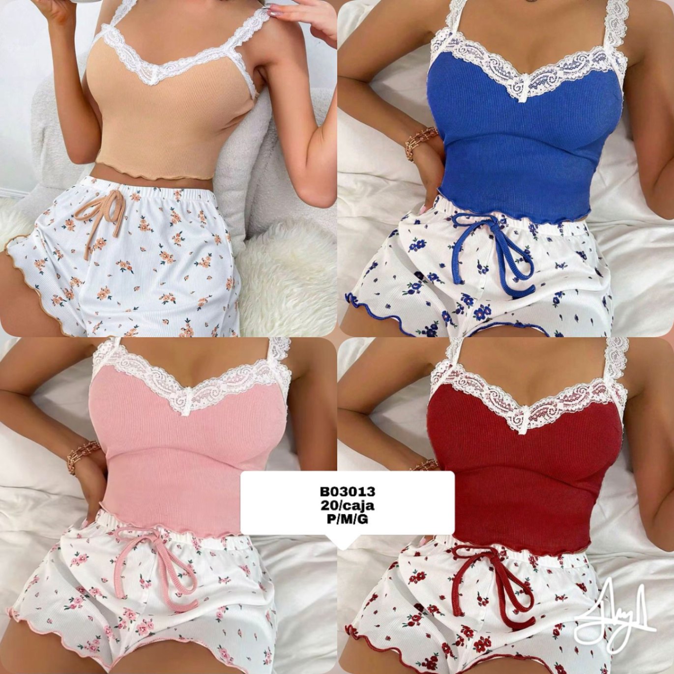 CONJUNTO NOCHE (0103)