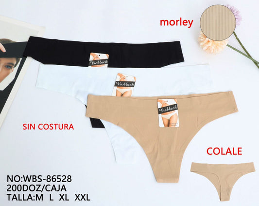 COLALESS SIN COSTURA