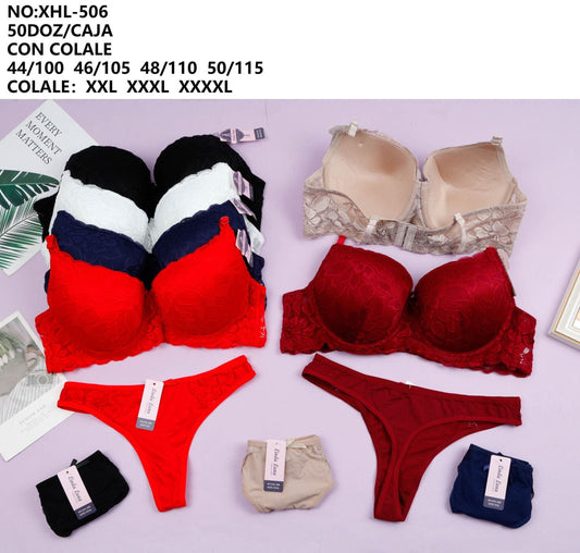 CONJUNTO X2 PIEZAS