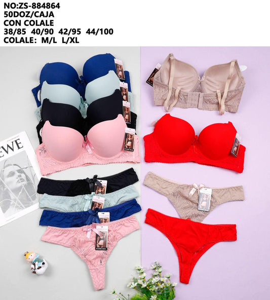 CONJUNTO X2 PIEZAS LX