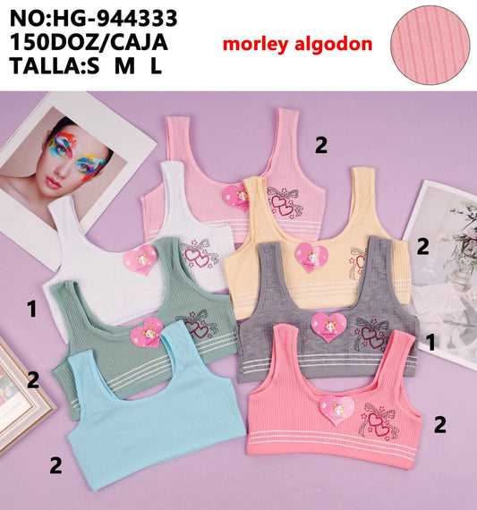 TOP INFANTIL XB
