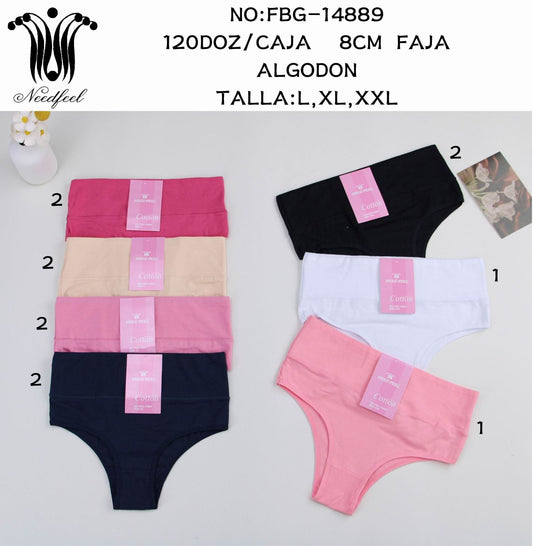 COLALESS/VEDETINA CON 8CM FAJA