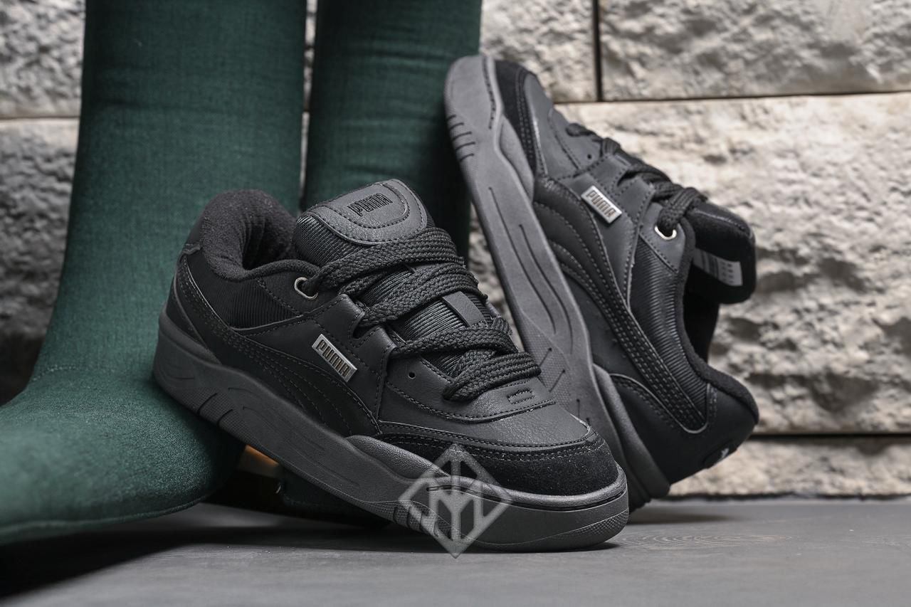 PUMA 180 REVERSE BKBK