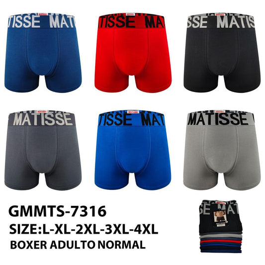 BOXER ADULTOS NORMAL