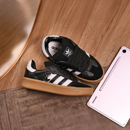 ADIDAS SAMBA XLG BKWH
