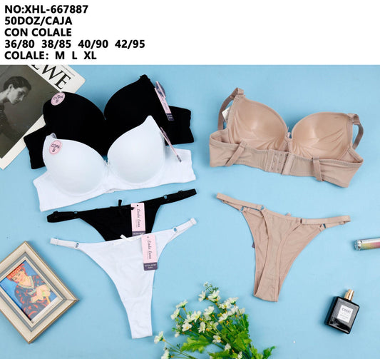 CONJUNTO X2 PIEZAS LX