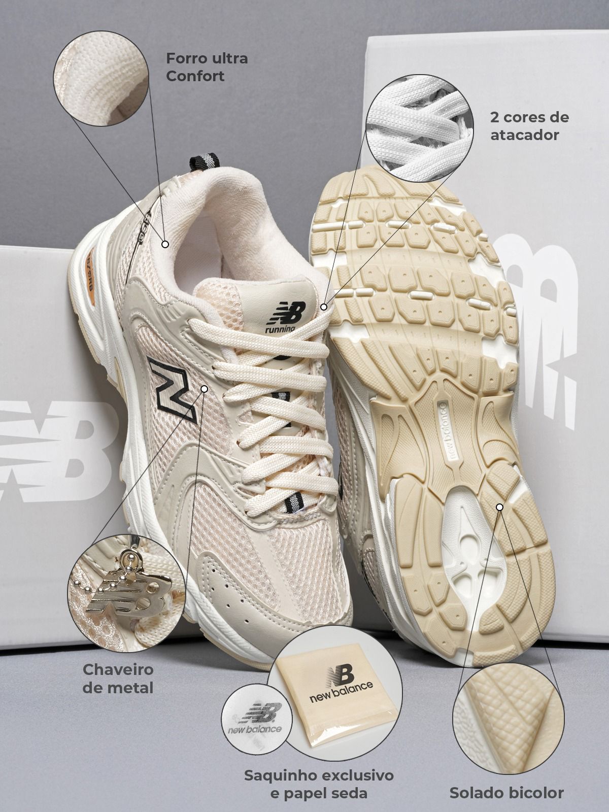 NEW BALANCE 530