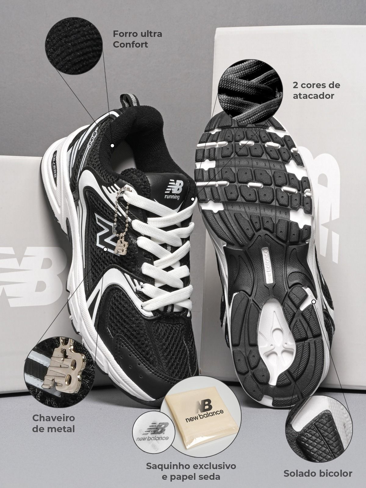 NEW BALANCE 530