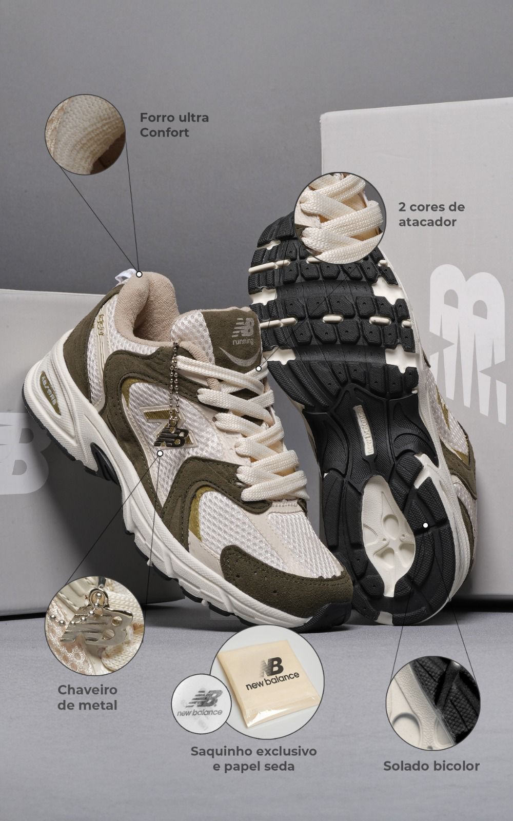 NEW BALANCE 530
