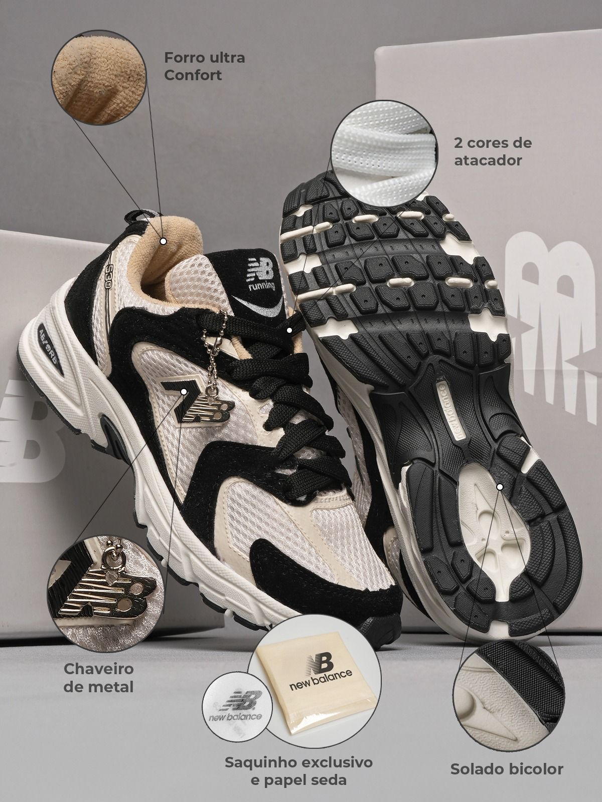 NEW BALANCE 530