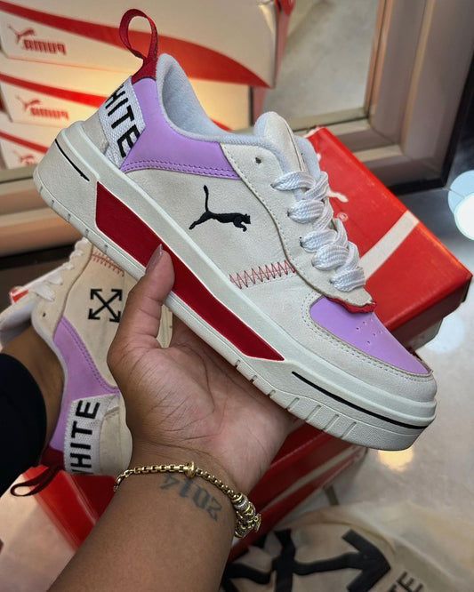 PUMA OFF WHITE