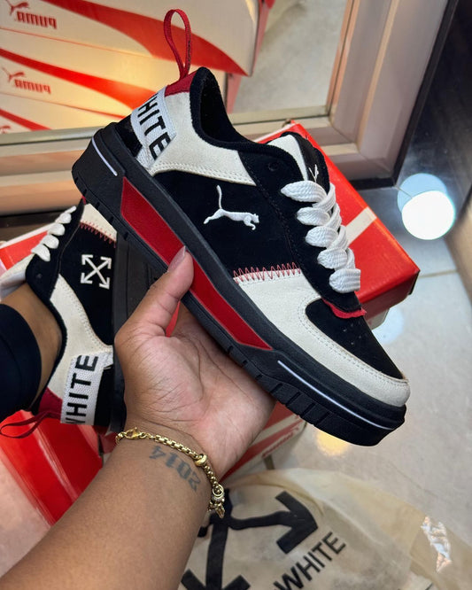 PUMA OFF WHITE