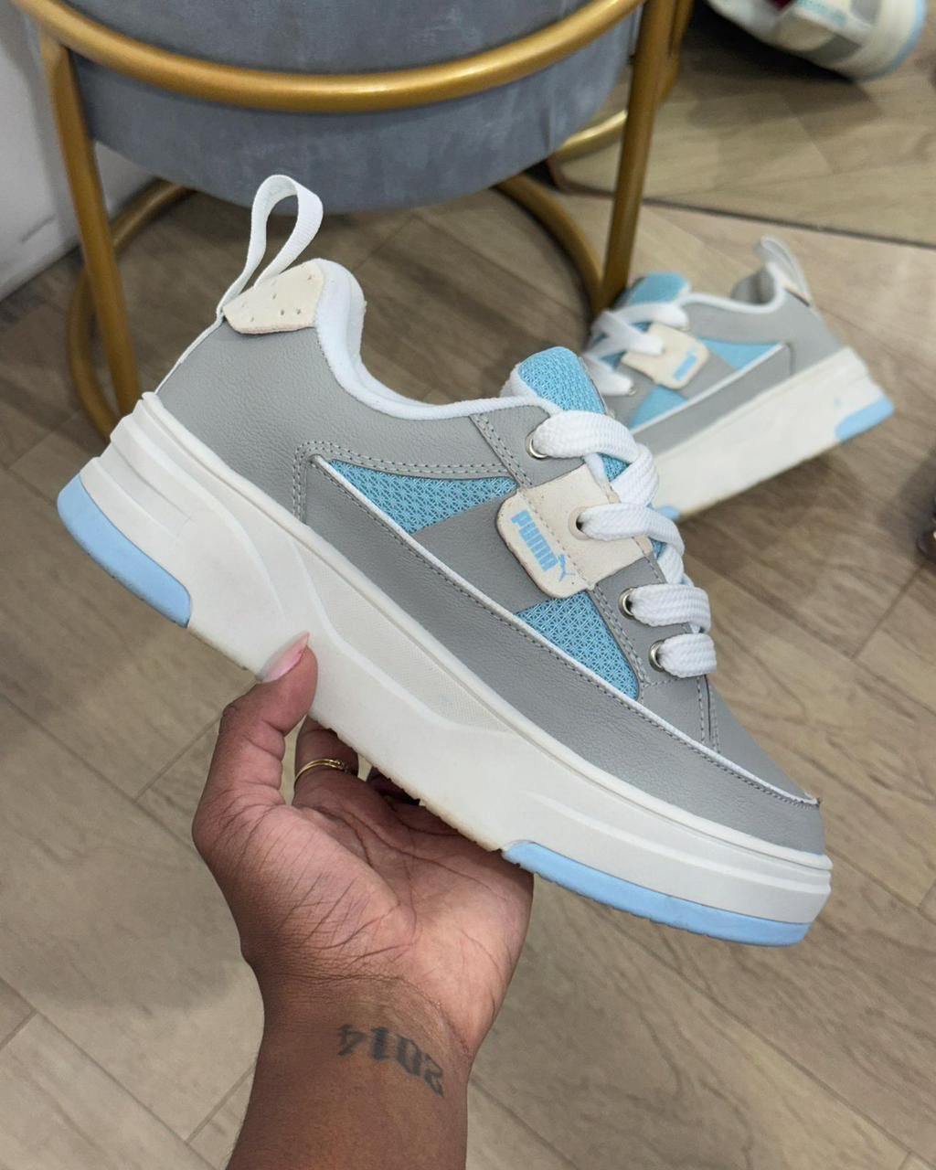 PUMA BOOST PASS