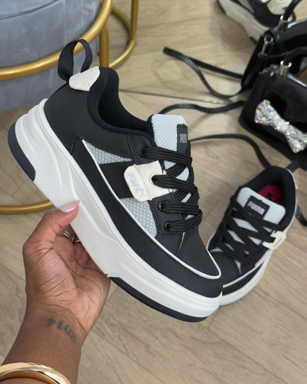 PUMA BOOST PASS