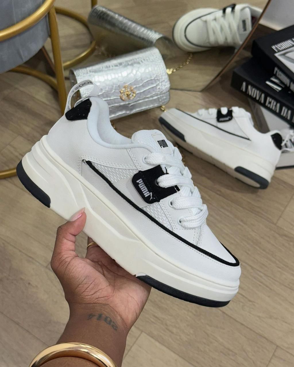 PUMA BOOST PASS