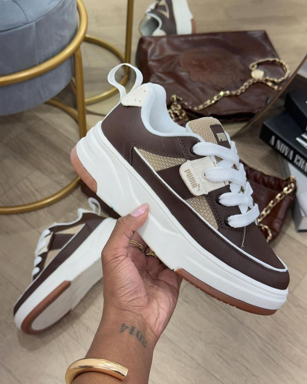 PUMA BOOST PASS