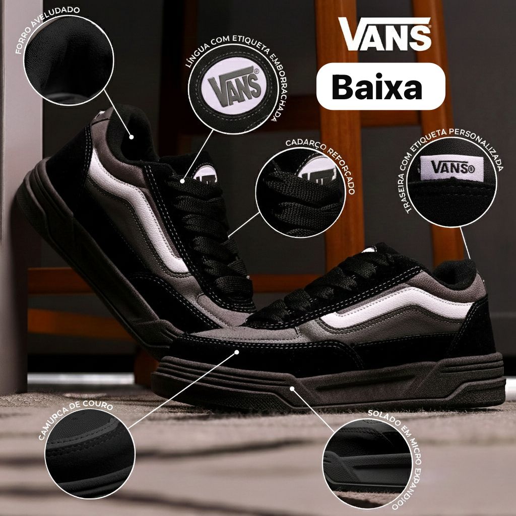 VANS ESTAZZO HYLANE