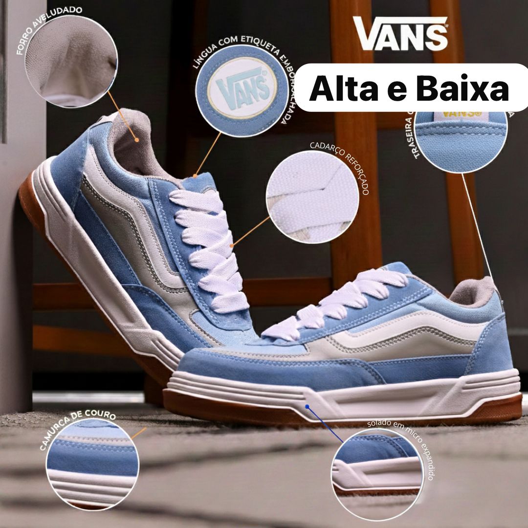 VANS ESTAZZO HYLANE