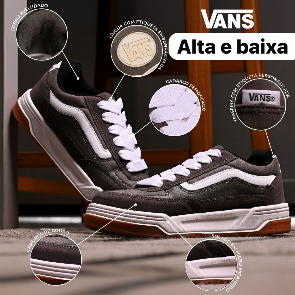 VANS ESTAZZO HYLANE