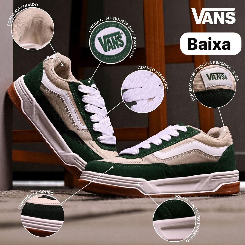 VANS ESTAZZO HYLANE