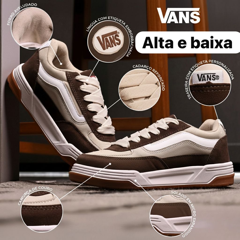 VANS ESTAZZO HYLANE