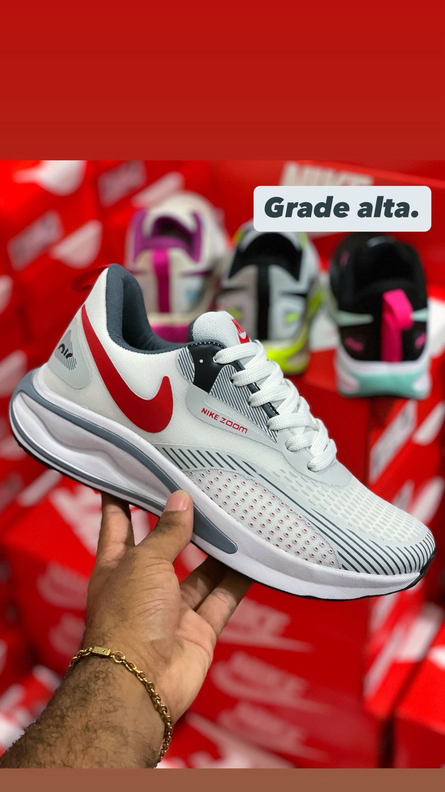 NIKE AIR ZOOM
