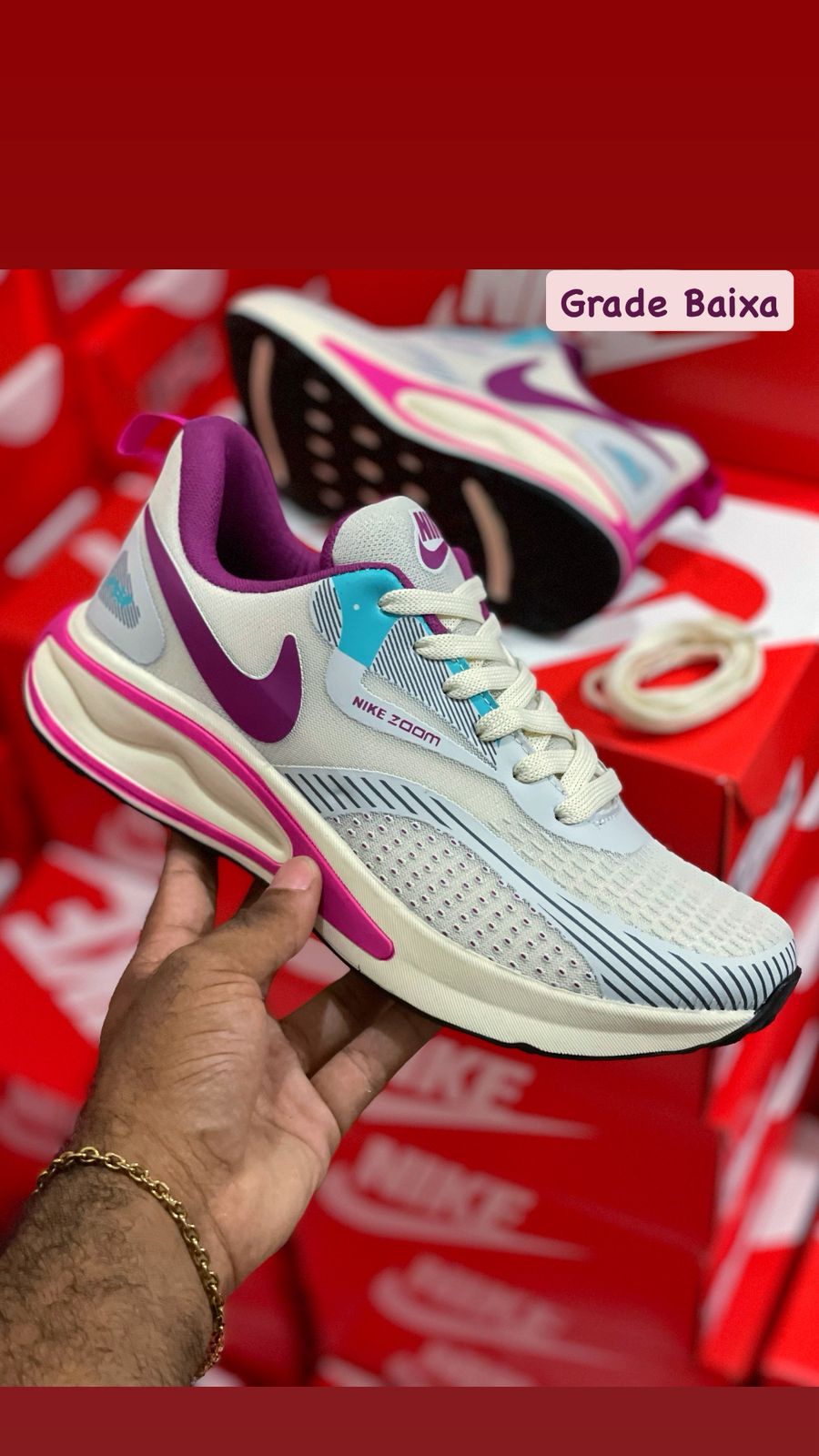 NIKE AIR ZOOM