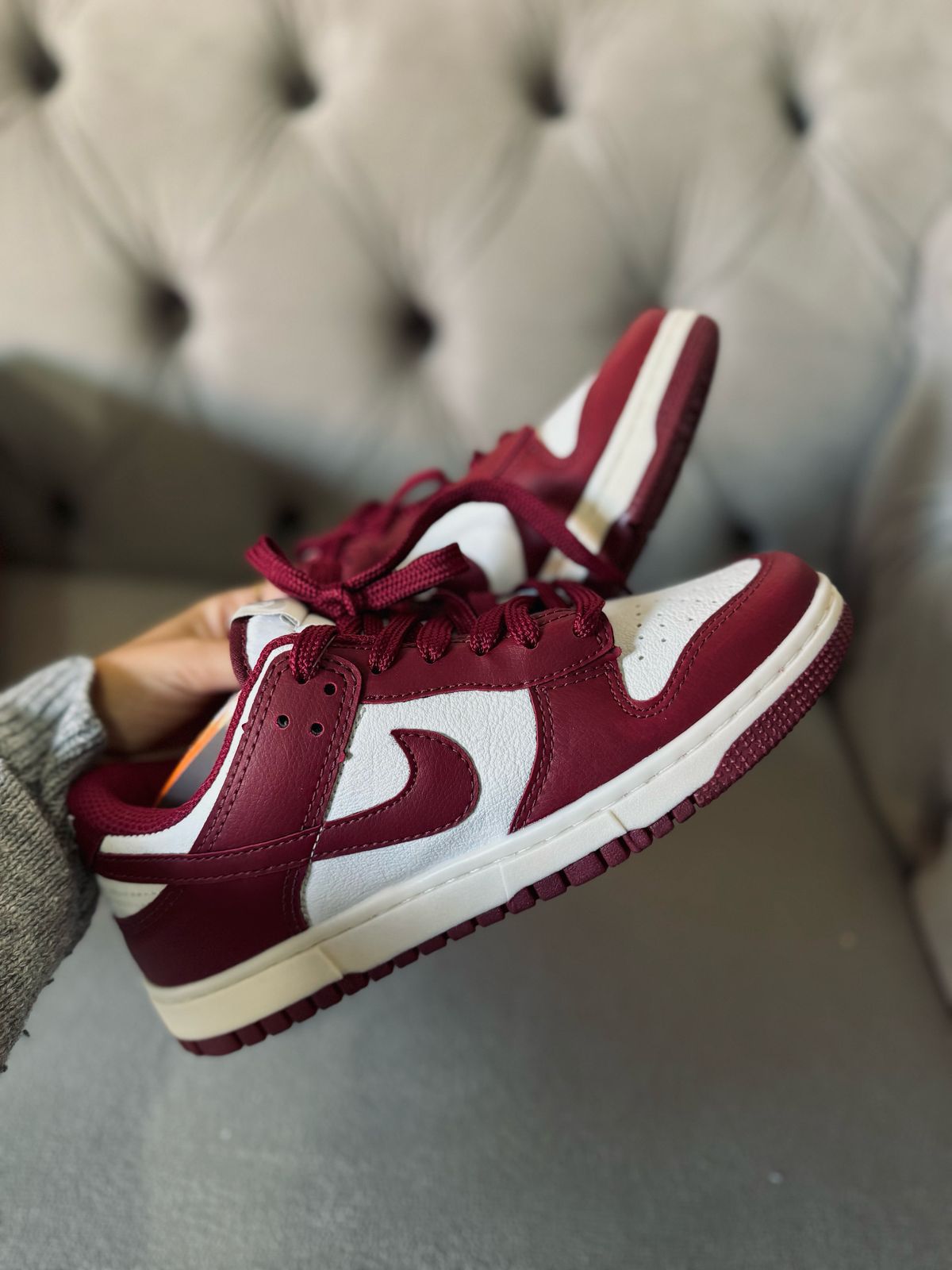 NIKE DUNK LOW