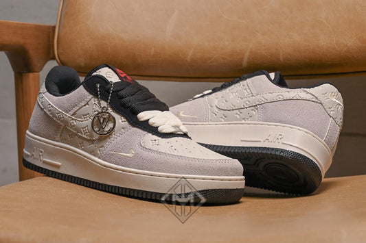NIKE AIR FORCE LOUIS VUITTON