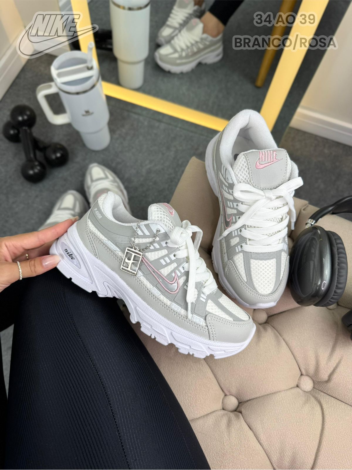 NIKE P-6000