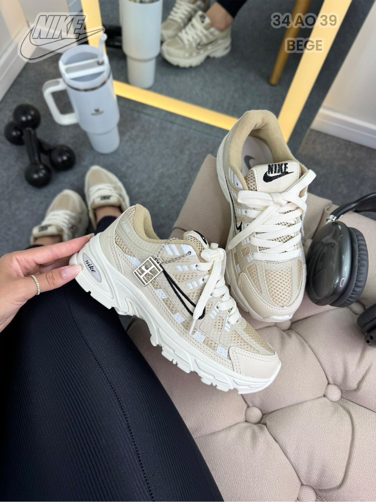 NIKE P-6000
