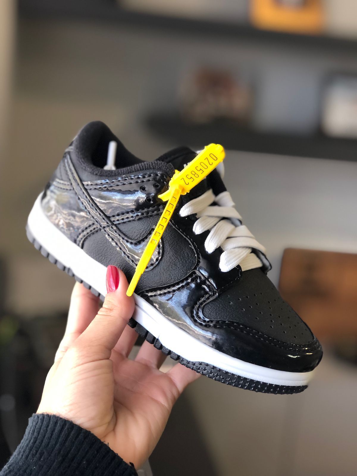 NIKE SB DUNK LOW INFANTIL