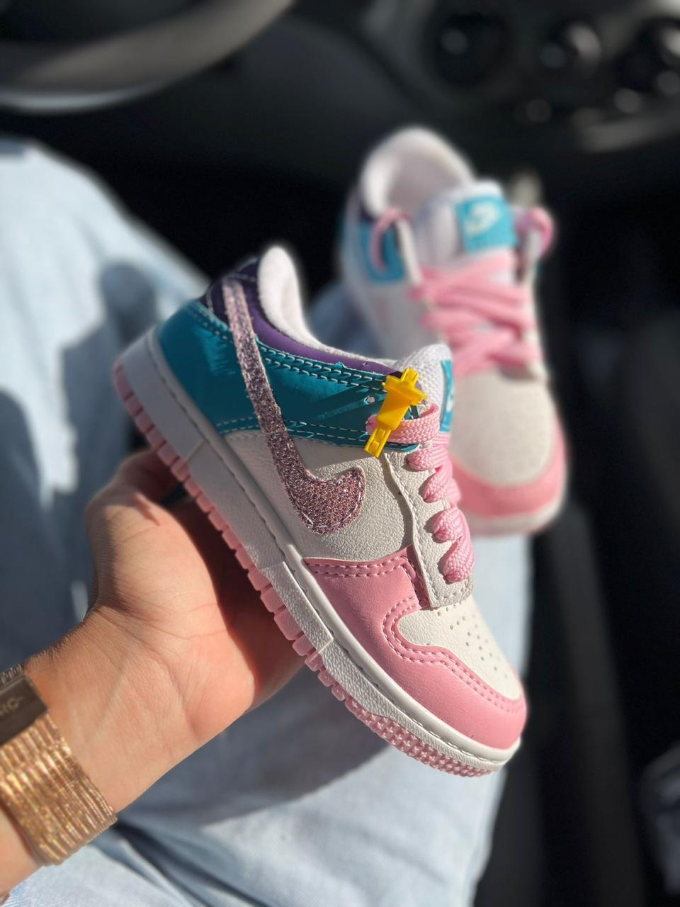 NIKE SB DUNK LOW INFANTIL