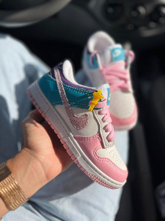 NIKE SB DUNK LOW INFANTIL