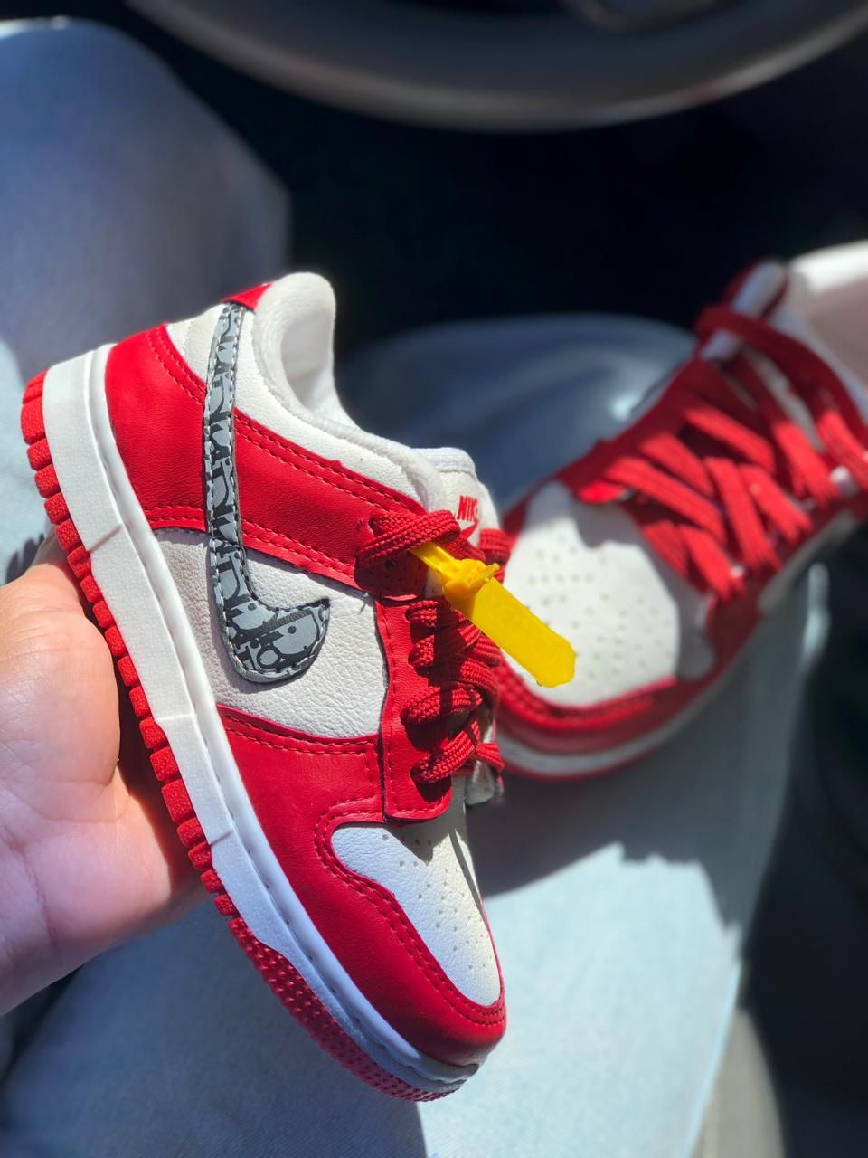NIKE SB DUNK LOW INFANTIL