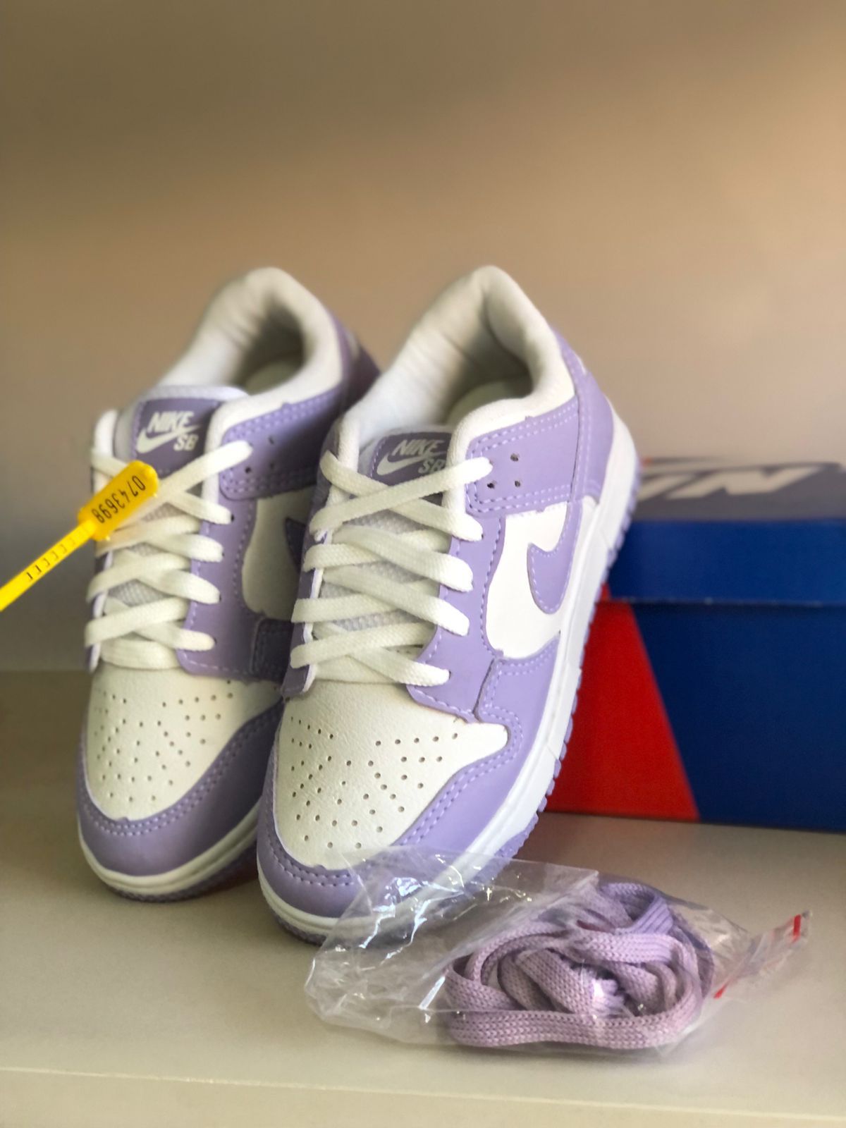 NIKE SB DUNK LOW INFANTIL