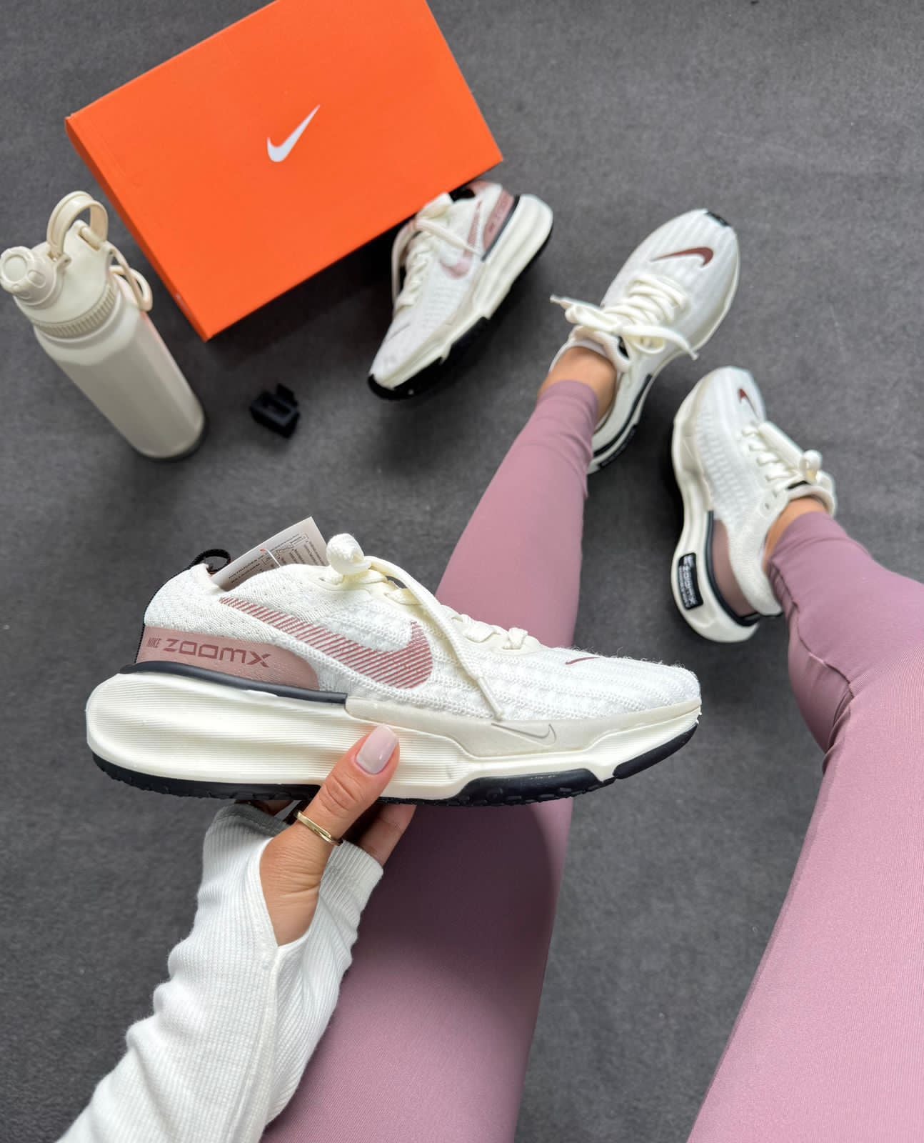 NIKE ZOOM X INVINCIBLE RUN3