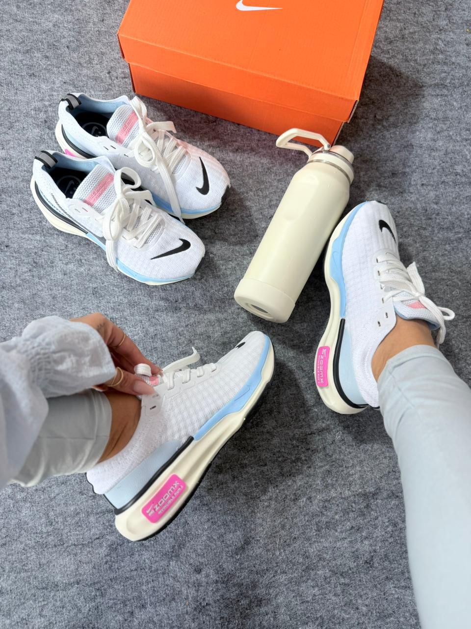 NIKE ZOOM X INVINCIBLE RUN3