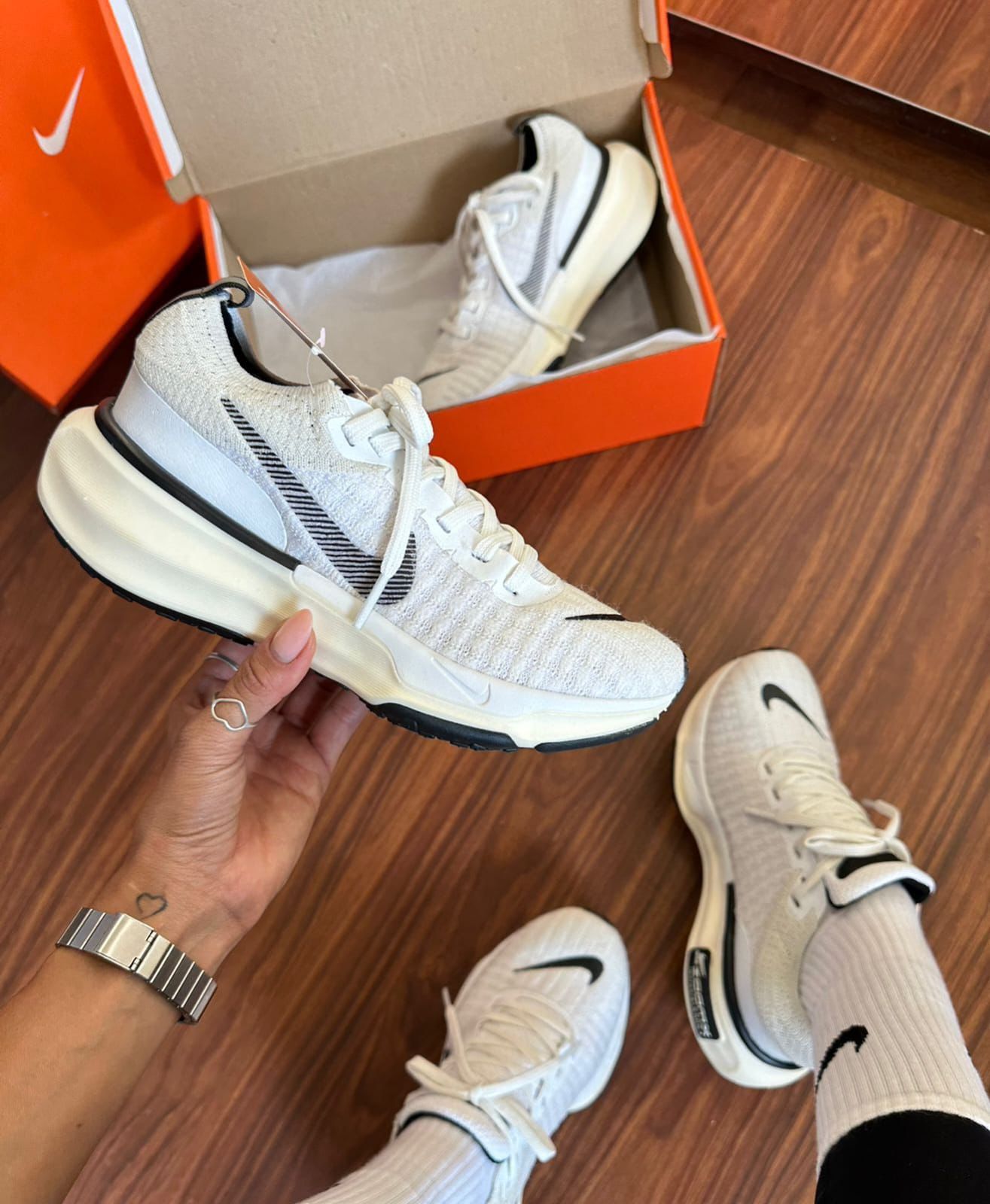 NIKE ZOOM X INVINCIBLE RUN3