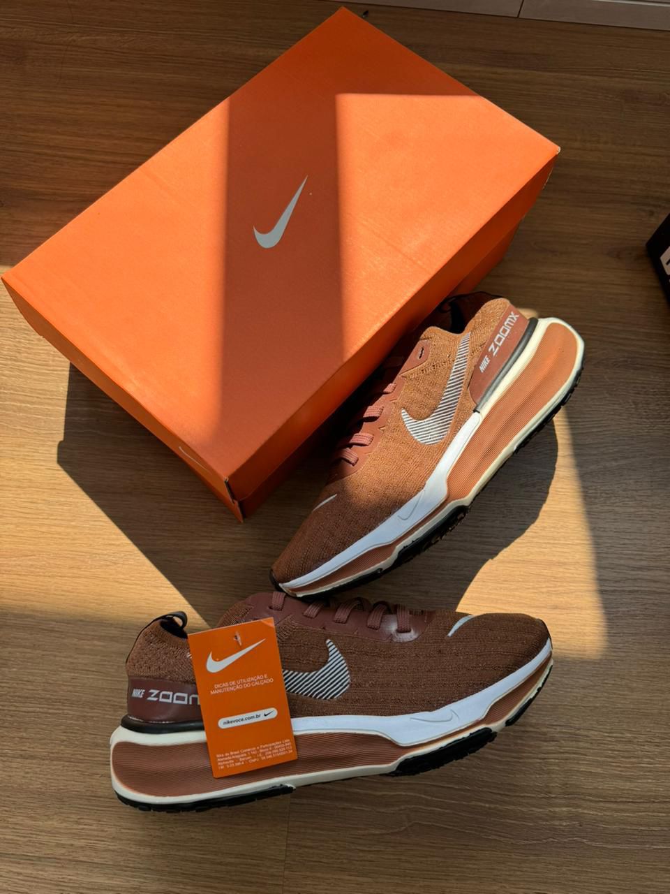 NIKE ZOOM X INVINCIBLE RUN3